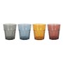 Set de Verres LAV ARA 4 Pièces (6 Unités)