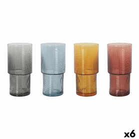 Set de Verres LAV HLN376PFT.61 4 Pièces (6 Unités)