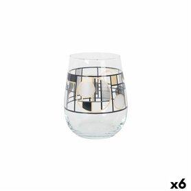 Set de Verres LAV GAIA 4 Pièces (6 Unités)