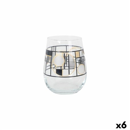 Set de Verres LAV GAIA 4 Pièces (6 Unités)