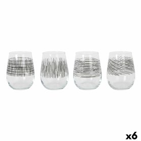 Set de Verres LAV GAIA 4 Pièces (6 Unités)