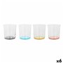 Verre à bière LAV BDG386PBT.60 4 Pièces (6 Unités)