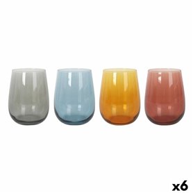 Set de Verres LAV GAIA 4 Pièces (6 Unités)