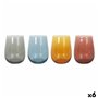 Set de Verres LAV GAIA 4 Pièces (6 Unités)