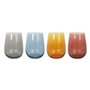 Set de Verres LAV GAIA 4 Pièces (6 Unités)