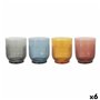 Set de Verres LAV TOKYO 4 Pièces (6 Unités)