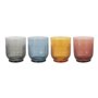 Set de Verres LAV TOKYO 4 Pièces (6 Unités)