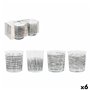 Verre à bière LAV BDG386UB4046 345 ml 4 Pièces (6 Unités)