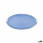 Plat à Gratin La Mediterránea Calobra Bleu 26,5 x 14 cm (24 Unités)