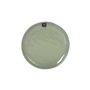 Assiette plate La Mediterránea Macarella green Ø 20,5 cm (24 Unités)