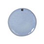 Assiette plate La Mediterránea Macarella blue Ø 26,5 cm (12 Unités)