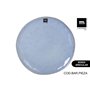 Assiette plate La Mediterránea Macarella blue Ø 26,5 cm (12 Unités)