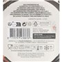 Boîte à lunch hermétique MasterChef Gris Transparent Ronde 640 ml (6 Unités)