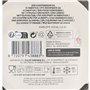 Boîte à lunch hermétique MasterChef Gris Transparent Ronde 970 ml (6 Unités)