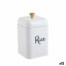 Boîte en métal Quttin RICE (12 Unités)