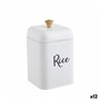 Boîte en métal Quttin RICE (12 Unités)