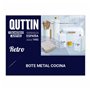 Boîte en métal Quttin PASTA (12 Unités)
