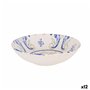 Assiette creuse La Mediterránea Centennial Ø 20,5 cm (12 Unités)