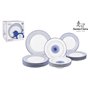 Assiettes Santa Clara Diana Ronde (2 Unités)
