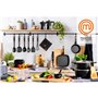 Casserole MasterChef 11,5 X 6 cm Pinceau (12 Unités)