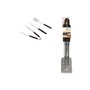 Ustensiles pour barbecues MasterChef 3 Pièces (12 Unités)