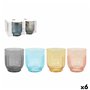 Set de Verres LAV TOKYO 4 Pièces (6 Unités)