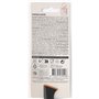 Couteau de cuisine MasterChef Noir Argenté 9 cm (24 Unités)