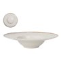 Assiette à pâtes La Mediterránea Albus Ø 28 cm (6 Unités)