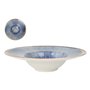 Assiette à pâtes La Mediterránea Aelia Ø 28 cm (6 Unités)