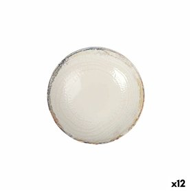 Assiette creuse La Mediterránea Albus Ø 21 cm (12 Unités)