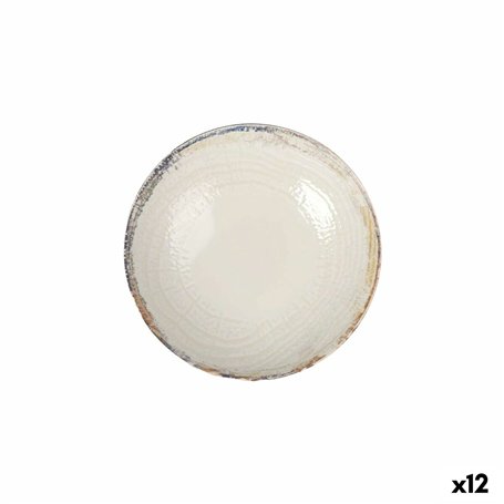 Assiette creuse La Mediterránea Albus Ø 21 cm (12 Unités)
