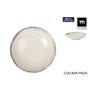 Assiette creuse La Mediterránea Albus Ø 21 cm (12 Unités)