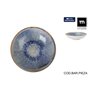 Assiette creuse La Mediterránea Aelia Ø 21 cm (12 Unités)
