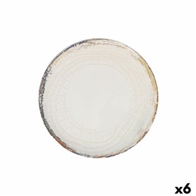 Dessous d'Assiette La Mediterránea Albus Ø 32,5 cm (6 Unités)
