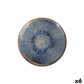 Assiette plate La Mediterránea Aelia Ø 26 cm (6 Unités)
