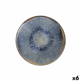 Dessous d'Assiette La Mediterránea Aelia Ø 32,5 cm (6 Unités)