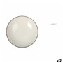 Assiette creuse La Mediterránea Anllo Ø 21 cm (12 Unités)