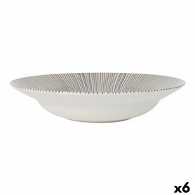 Assiette à pâtes La Mediterránea Irys Ø 29 cm (6 Unités)