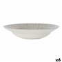 Assiette à pâtes La Mediterránea Irys Ø 29 cm (6 Unités)