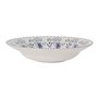 Assiette à pâtes La Mediterránea Blur Ø 29 cm (6 Unités)