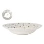 Assiette à pâtes La Mediterránea Barroc Ø 29 cm (6 Unités)