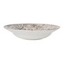 Assiette à pâtes La Mediterránea Grecia Ø 29 cm (6 Unités)