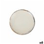 Assiette plate La Mediterránea Albus Ø 26 cm (6 Unités)