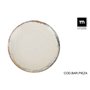 Assiette plate La Mediterránea Albus Ø 26 cm (6 Unités)