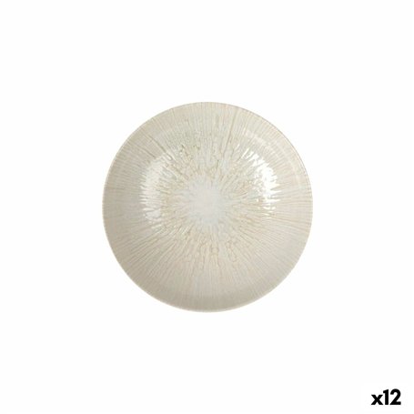 Assiette creuse La Mediterránea Anya Ø 21 cm (12 Unités)