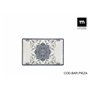 Plat à Gratin La Mediterránea Rosetta Rectangulaire 20 x 13 x 2 cm (24 Unités)