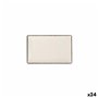 Plat à Gratin La Mediterránea Anllo Rectangulaire 20 x 13 x 2 cm (24 Unités)