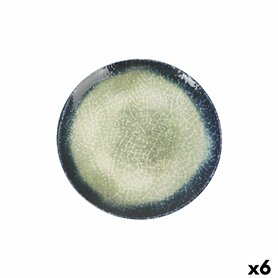 Assiette plate La Mediterránea Olaf Ø 26 cm (6 Unités)