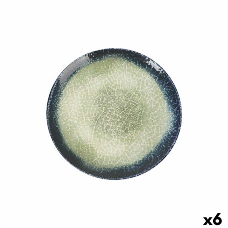 Assiette plate La Mediterránea Olaf Ø 26 cm (6 Unités)
