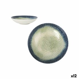 Assiette creuse La Mediterránea Olaf Ø 21 cm (12 Unités)